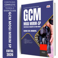 Apostila Prefeitura de Mogi Mirim SP 2026 GCM - Guarda Civil Municipal