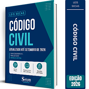 Apostila Leis Secas - Código Civil