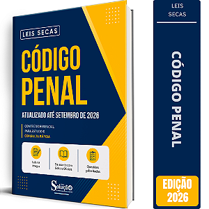 Apostila Leis Secas - Código Penal