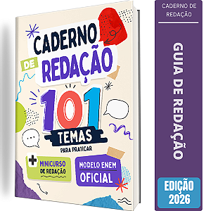 Guia de Redação - 101 Temas para Praticar