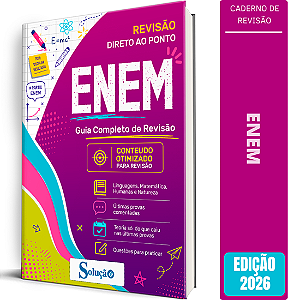 Apostila ENEM 2026 - Direto ao Ponto