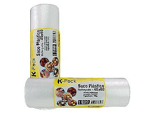 Bobina Picotada K-Pack 40X60 10Kg 500 Sacos