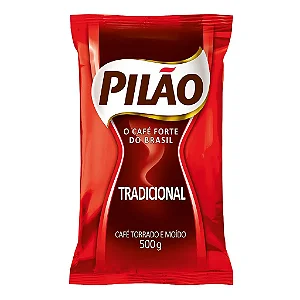 Café Pilão 500gr