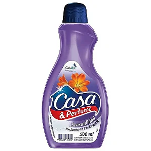 Casa E Perfume 500 Ml Sensualidade