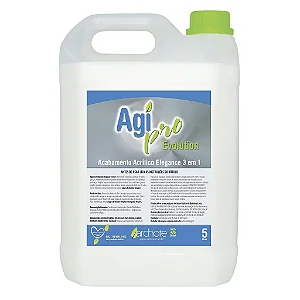 Cera Agipro Acabamento Acrilico Elegance 3X1 5 Lt