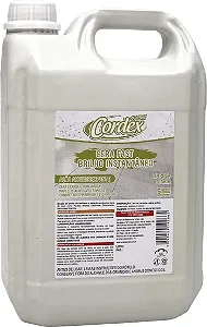 Cera Cordex Brilho Instantaneo Fast Incolor 5L