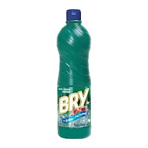 Cera LíQuida Bry - Brilho E Perfume - 750 Ml - Verde
