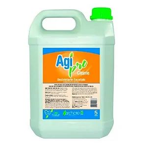 Desinfetante Agipro Cleene Archote 5L Eucalipto
