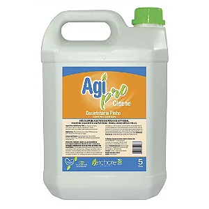 Desinfetante Agipro Cleene Archote 5L Pinho