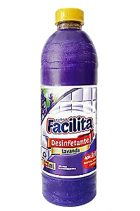 Desinfetante Audax Lavanda 500 Ml.