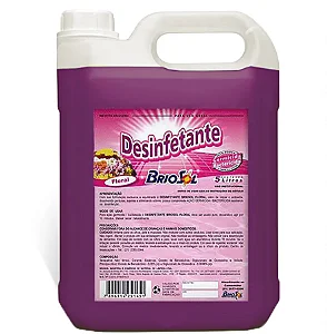 Desinfetante Briosol 5L Floral