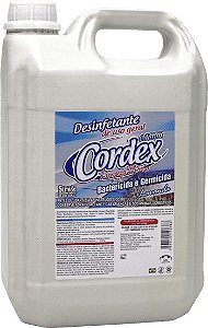 Desinfetante Cordex Lavanda 5 Lts.