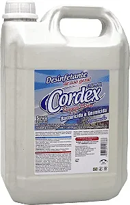 Desinfetante Cordex Lavanda 5 Lts.