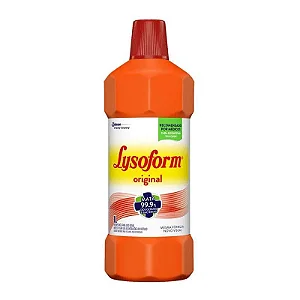 Desinfetante Lysoform 1Lt