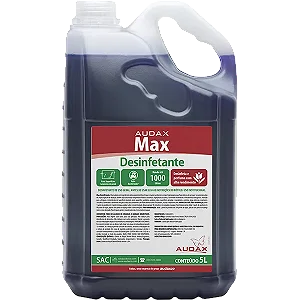 Desinfetante Max Talco 5 L