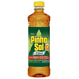 Desinfetante Pinho Sol Original 500 Ml