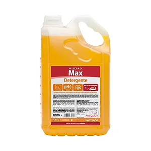Detergente Audax Max 5 L