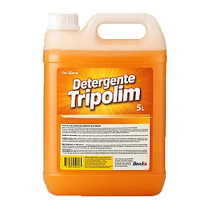 Detergente Briosol Concentrado Tripolim 5 L