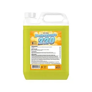 Detergente Briosol Neutro 220 5 L