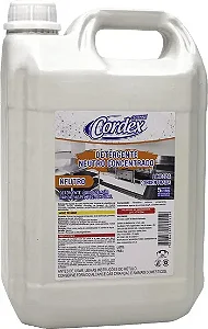 Detergente Cordex Neutro Concentrado 5L.