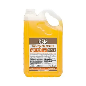 Detergente Gold Neutro 5L