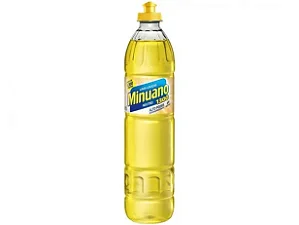Detergente Minuano Neutro 500 Ml