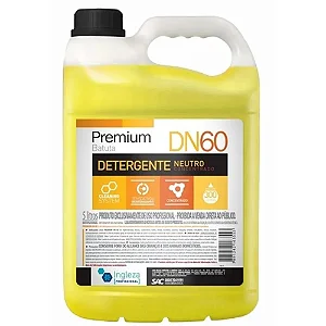 Detergente Neutro Premium Dn60 Concentrado 5Lt