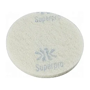 Disco Bettanin Lustrador 410Mm Branco