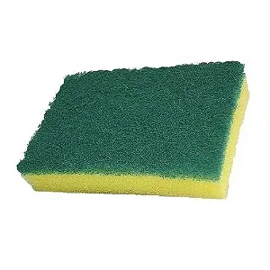 Esponja Dupla Face Pequerrucha