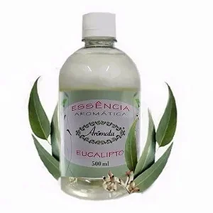 Essencia Eucalipto Freole 1000Ml