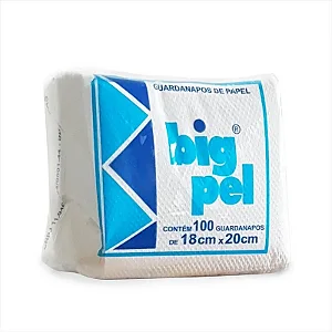 Guardanapo Big Pel 18X20 (100 Und)