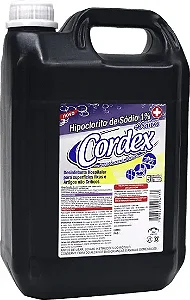 Hipoclorito Cordex 1% 5 Lts