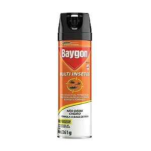 Inseticida Baygon 285 Ml Multi Insetos