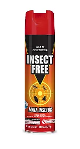Inseticida Insect Free Max 300 Ml
