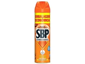 Inseticida Sbp 380 Ml Tradicional