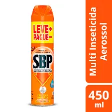 Inseticida Sbp 450 Ml Tradicional
