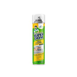 Limpa Estofados Super Dom 300Ml 180 G