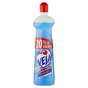 Limpa Vidros Veja Vidrex 500Ml