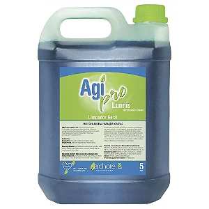 Limpador Lunnis Geral Campestre 5 L