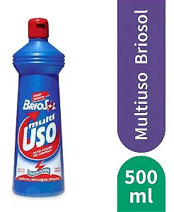 Limpador Multiuso Briosol 500 Ml.