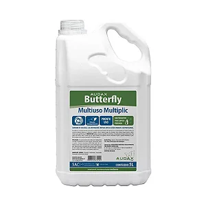 Limpador Multiuso Butterfly 5 L