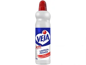 Limpador Veja Cloro Ativo 500Ml