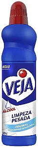 Limpador Veja Limpeza Pesada Original 500Ml