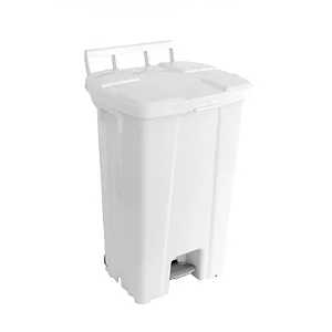 Lixeira Bettanin PlÁStica Com Pedal 36 Lt
