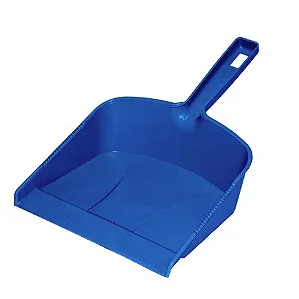 Pá De Lixo Plástica Dispac Cabo Curto