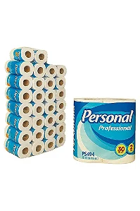 Papel Higiênico Personal F.Simples Fardo C/60Rolos