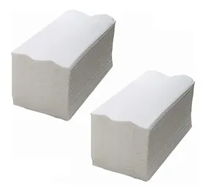 Papel Interfolha Megapel 20X20 Ext Luxo (2000 Fls)