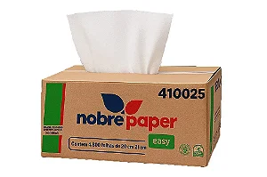 Papel Interfolha Nobre 2D 4800Fl F/Simples