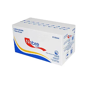 Papel Interfolha Nobre Paper F Dupla 23X21 Cx 2000