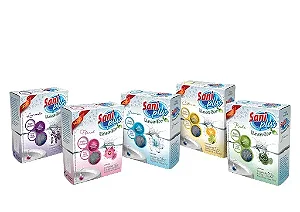 Pedra Sanitaria Saniplus Mista 25G.